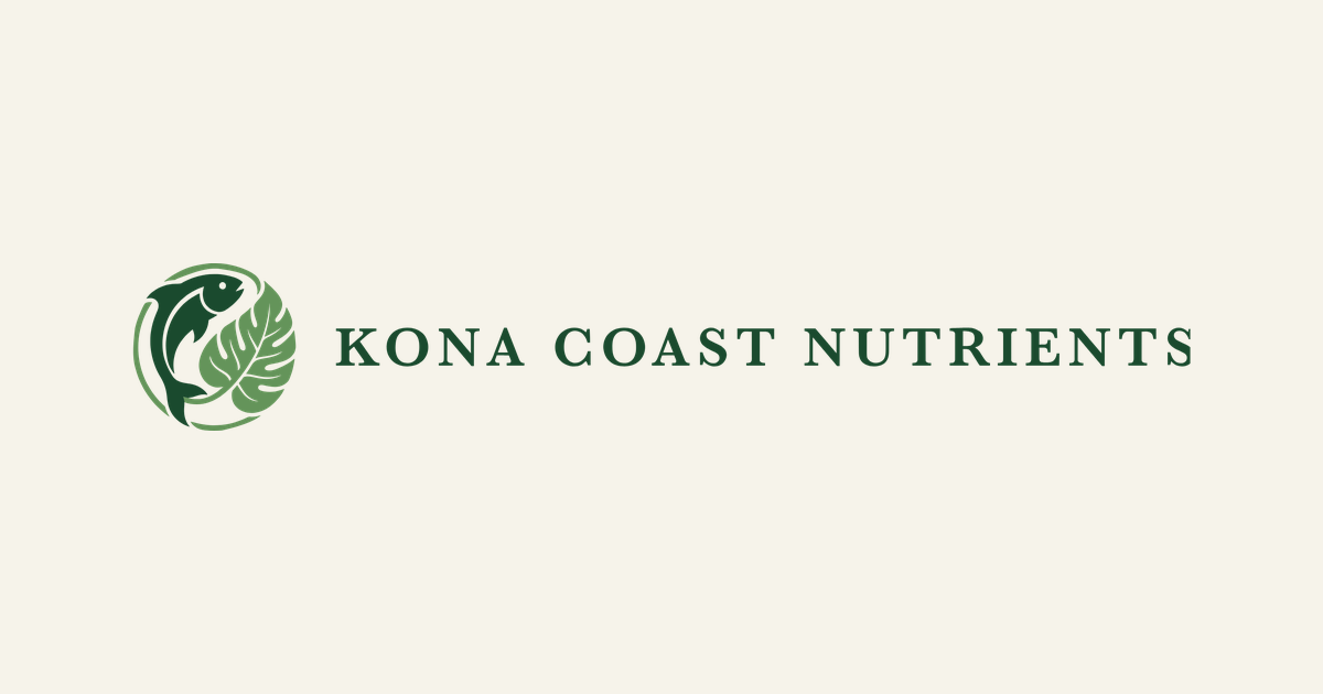Kona Coast Nutrients — Cold-Fermented Fish Hydrolysate from Invasive ...